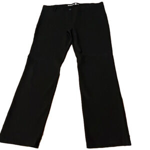 Betabrand black pants, 2XL long